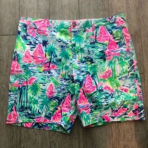 ***SOLD*** Lilly Pulitzer Men's Beaumont Shorts